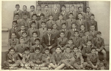 V Preparatoria 1959